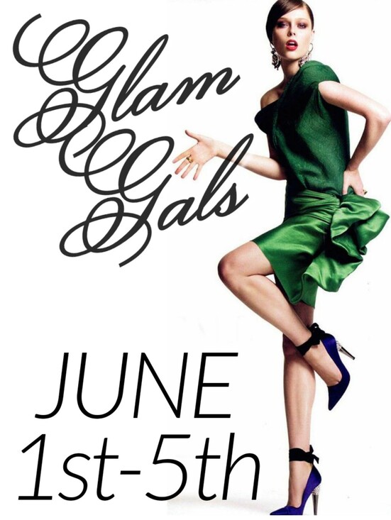 vixen676 Other - 💍🍾🥂 GLAM GALS Share Group | JUNE 1-5